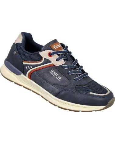 BUBBLE BOBBLE Zapatillas 070-801674 en azul para ninos AZUL