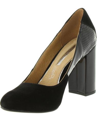 Zapatos de tacón de Mujer MARIA MARE 61295 C8292 COMBI NEGRO
