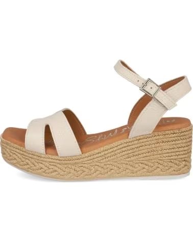 OH MY SANDALS Sandalias 070-297430 en azul para mujer HIELO