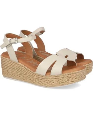 OH MY SANDALS Sandalias 070-297430 en azul para mujer HIELO