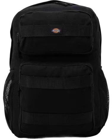 DICKIES DUCK CANVAS UTILITY RUCKSACK DK0A4YOFBLK1 NEGRO