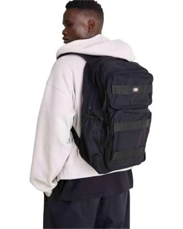 DICKIES DUCK CANVAS UTILITY RUCKSACK DK0A4YOFBLK1 NEGRO