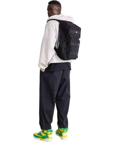 DICKIES DUCK CANVAS UTILITY RUCKSACK DK0A4YOFBLK1 NEGRO