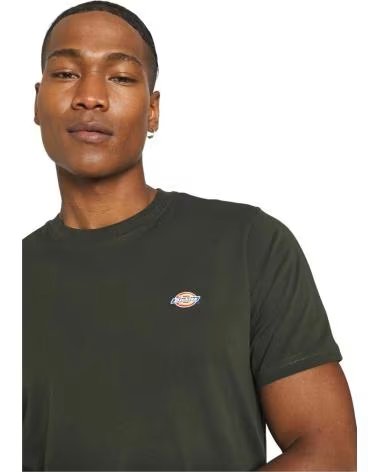 DICKIES CAMISETA DE MANGA CORTA DK0A4XDBOGX1 EN PARA HOMBRE VERDE