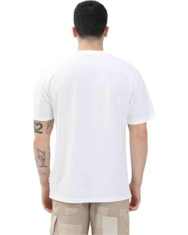 DICKIES CAMISETA DE MANGA CORTA DK0A4YFCWHX1 EN PARA HOMBRE BLANCO