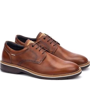PIKOLINOS ZAPATO DE VESTIR HOMBRE HOMBRE M6W-4311 MARRóN