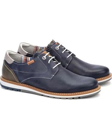 CHAUSSURES HABILLÉES PIKOLINOS BERNA M8J-4322C1 POUR HOMME BLUE