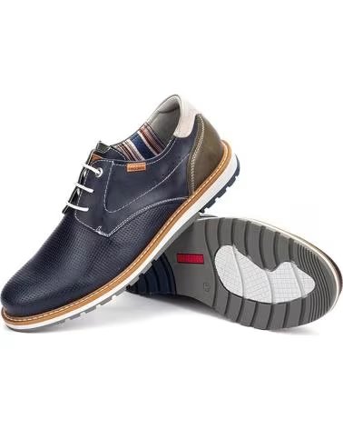 CHAUSSURES HABILLÉES PIKOLINOS BERNA M8J-4322C1 POUR HOMME BLUE