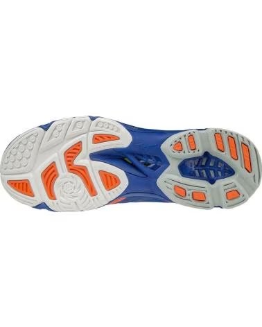MIZUNO WAVE LIGHTNING Z5 HERREN SPORTSCHUHE MEHRFARBIG V1GA1900 MULTICOLOR