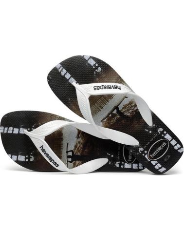 CHANCLAS HAVAIANAS SURF LOTE 4000047 MULTICOLOR