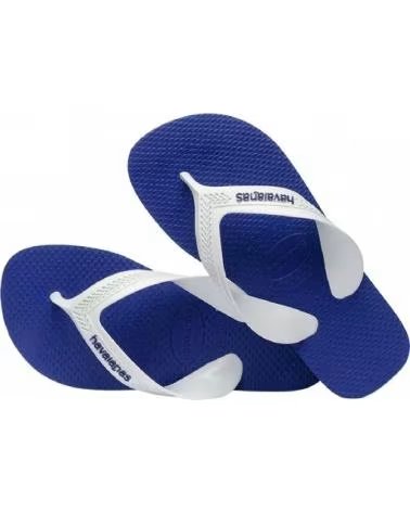 CHINELOS HAVAIANAS KIDS MAX 4130090 MULTICOLOR MULTICOLOR