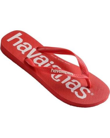 CHANCLAS UNISEX HAVAIANAS TOP LOGOMANIA MODELO 4144264 MULTICOLOR