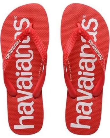 CHANCLAS UNISEX HAVAIANAS TOP LOGOMANIA MODELO 4144264 MULTICOLOR