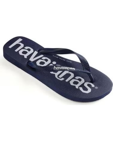 CHANCLAS NIÑA HAVAIANAS TOP LOGOMANIA MODELO 4144264 MULTICOLOR