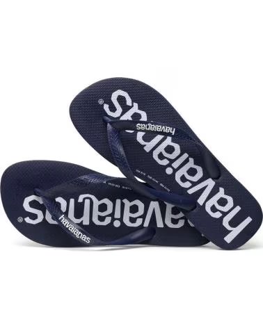 CHANCLAS NIÑA HAVAIANAS TOP LOGOMANIA MODELO 4144264 MULTICOLOR
