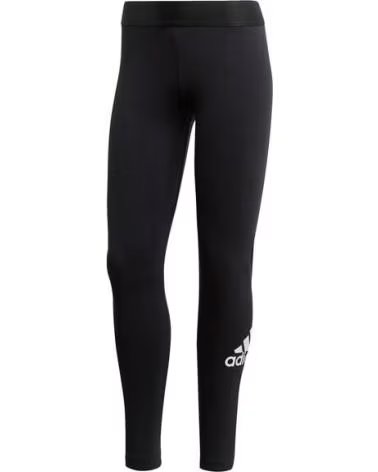CALÇAS LEGGINGS ESPORTIVAS ADIDAS W MH BOS TIGHT DU0005 MULTICOLOR
