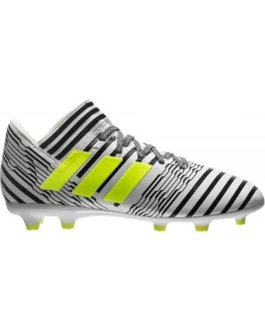 FUSSBALLSCHUHE ADIDAS NEMEZIZ 17 3 FG J S82426 MULTICOLOR