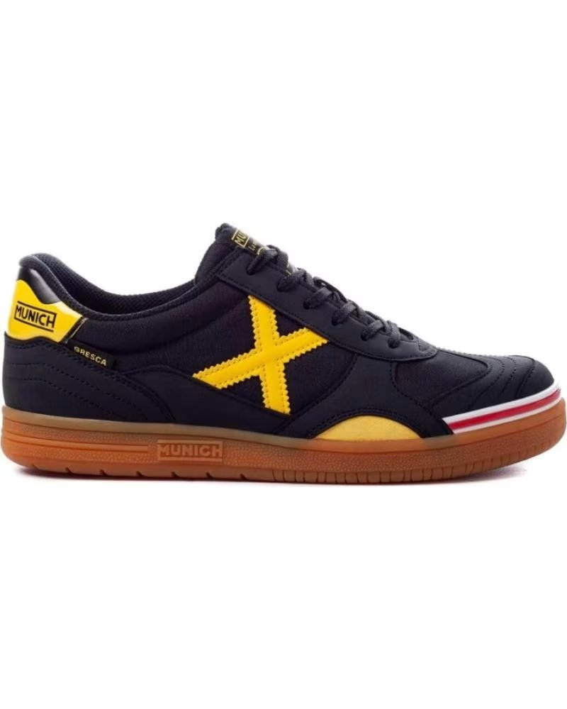 SCARPE MUNICH GRESCA 3000606 UOMO MULTICOLOR