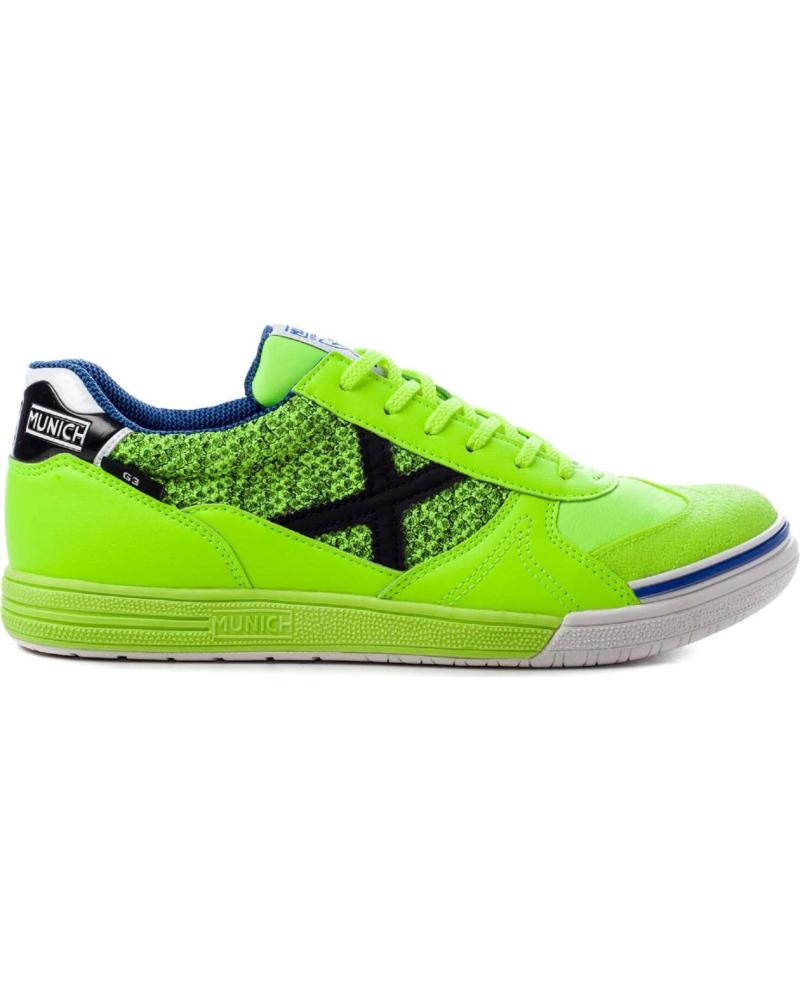 MUNICH ZAPATILLAS INDOOR MUNICH G-3 INDOOR 3111095 MULTICLOR MULTICOLOR