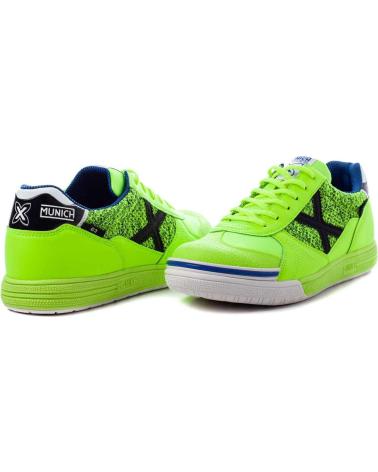 MUNICH ZAPATILLAS INDOOR MUNICH G-3 INDOOR 3111095 MULTICLOR MULTICOLOR