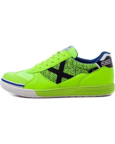 MUNICH ZAPATILLAS INDOOR MUNICH G-3 INDOOR 3111095 MULTICLOR MULTICOLOR