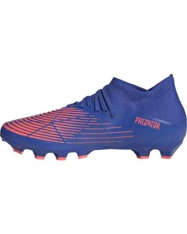 BOTTE DE FOOTBALL ADIDAS PREDATOR EDGE 3 MG MULTICOULEUR MULTICOLOR