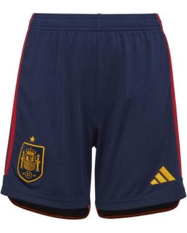 CONJUNTO DEPORTIVO ESPAÑA FÚTBOL ADIDAS ADHF1406 NIÑOS MULTICOLOR