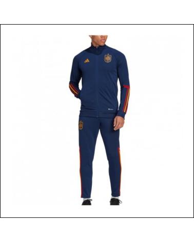 CHÁNDAL ADIDAS ESPAÑA FEF 22 ENTRENAMIENTO ADHE8819 HOMBRE MULTICOLOR