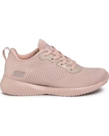 SKECHERS BOBS SQUAD 32504 FREIZEITSCHUHE DAMEN MULTICOLOR