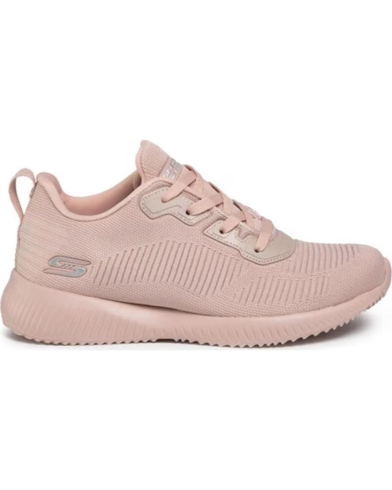 SKECHERS BOBS SQUAD 32504 FREIZEITSCHUHE DAMEN MULTICOLOR