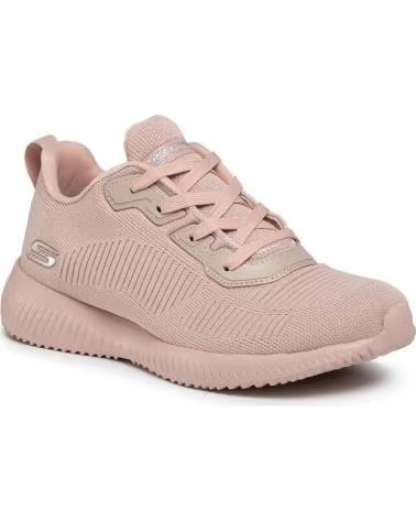SKECHERS BOBS SQUAD 32504 FREIZEITSCHUHE DAMEN MULTICOLOR