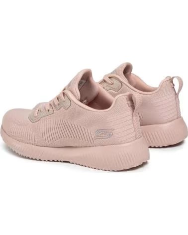SKECHERS BOBS SQUAD 32504 FREIZEITSCHUHE DAMEN MULTICOLOR