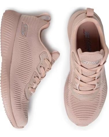 SKECHERS BOBS SQUAD 32504 FREIZEITSCHUHE DAMEN MULTICOLOR