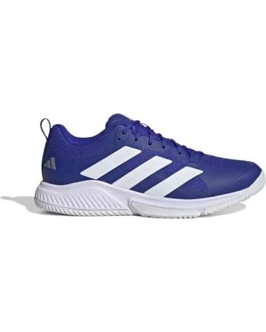ADIDAS COURT TEAM BOUNCE 20 HERREN-SNEAKER MULTICOLOR