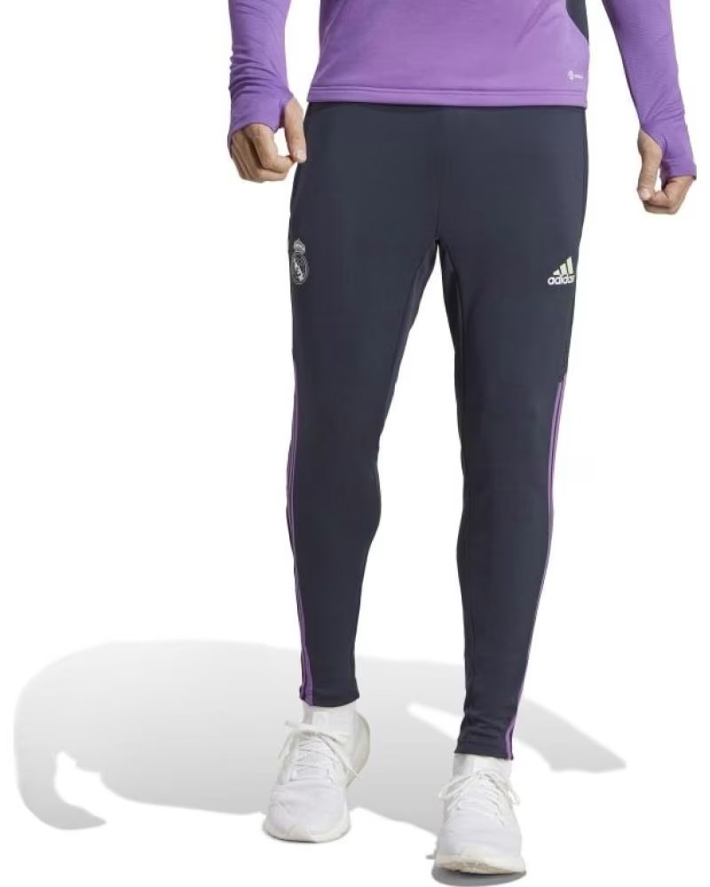 PANTALON D'ENTRAÎNEMENT ADIDAS REAL MADRID HT8802 POUR HOMME MULTICOLOR