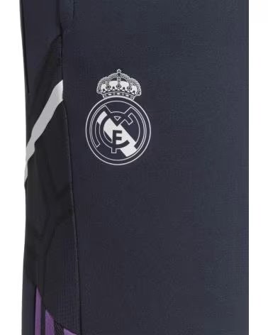 PANTALON D'ENTRAÎNEMENT ADIDAS REAL MADRID HT8802 POUR HOMME MULTICOLOR