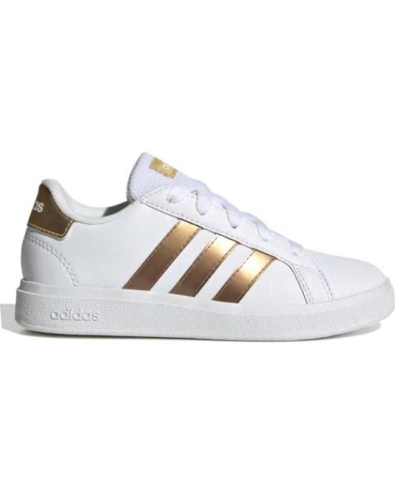 ADIDAS GRAND COURT 2.0 K ZAPATILLAS DEPORTIVAS MULTICOLOR