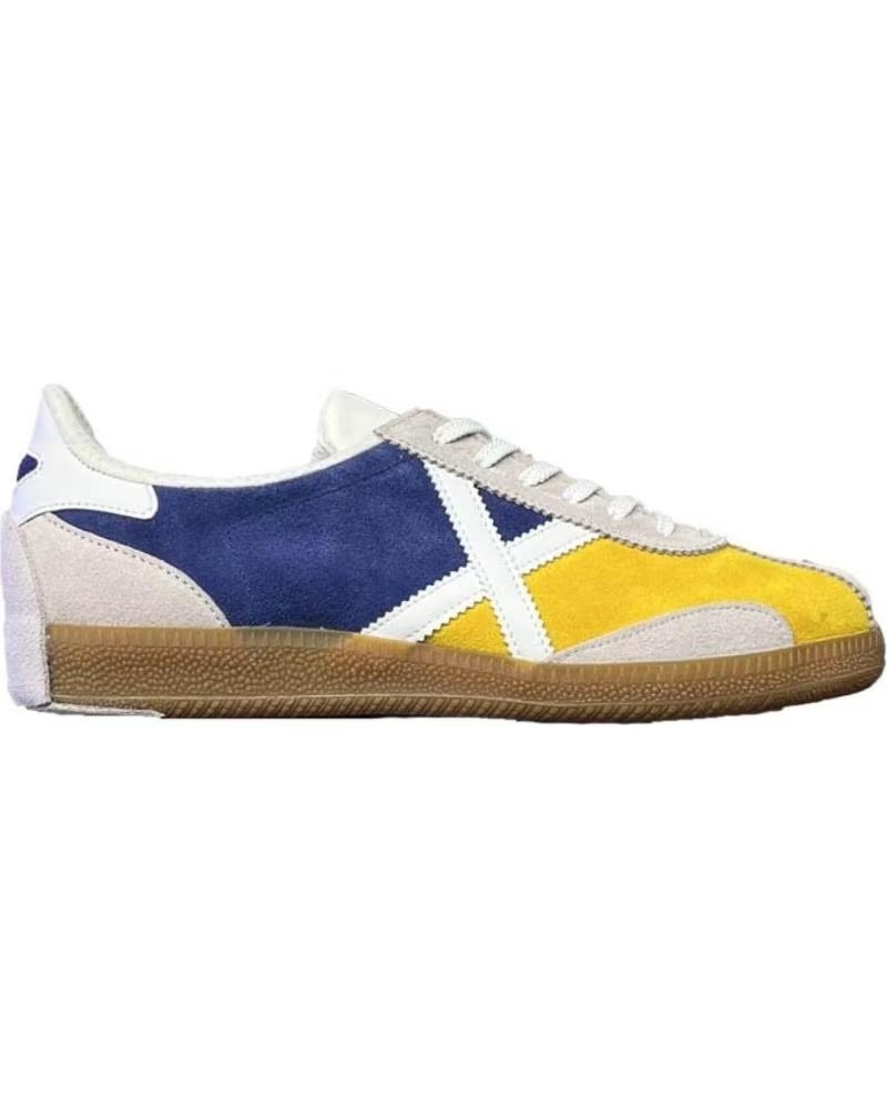 TÊNIS MUNICH ARQUERO 20 CASUAL MASCULINO MULTICOLOR