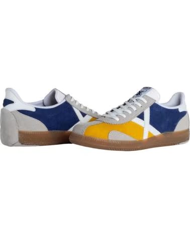 TÊNIS MUNICH ARQUERO 20 CASUAL MASCULINO MULTICOLOR