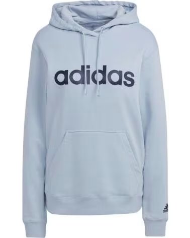 MOLETOM COM CAPUZ ADIDAS W LIN FT HD FEMININO MULTICOLOR