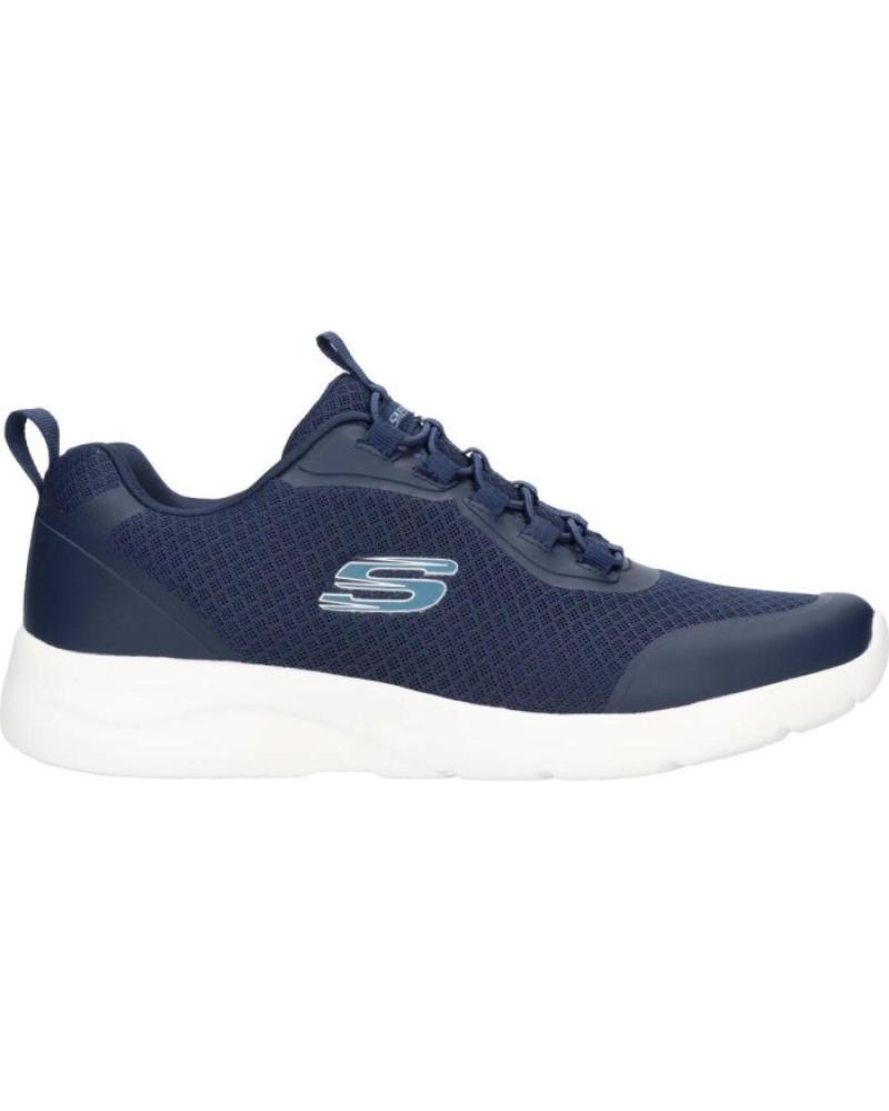 ZAPATILLAS SKECHERS DYNAMIGHT 2 CASUAL HOMBRE MULTICOLOR