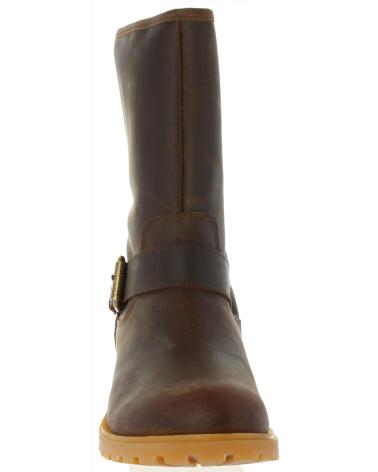 Stivali per Donna PANAMA JACK SINGAPUR B11 GRASS CUERO