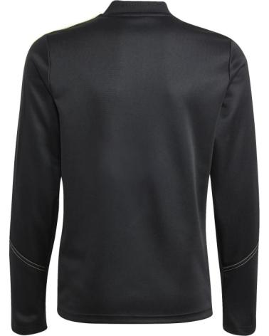 SUDADERA DEPORTIVA MEDIA CREMALLERA ADIDAS TIRO23 CBTRTOPY INFANTIL MULTICOLOR