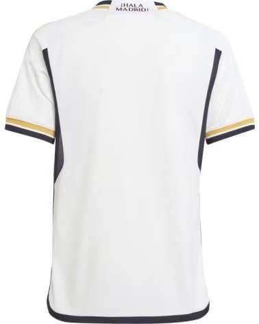 COMPLETO ADIDAS PRIMA DIVISA REAL MADRID 23/24 BIANCO PER BAMBINI BLANCO
