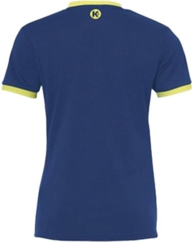 CAMISETA DEPORTIVA KEMPA CURVE TEE MUJER 200306709 MULTICOLOR