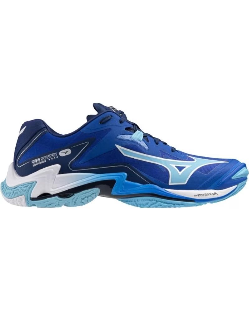 MIZUNO MIZUNO WAVE LIGHTNING Z8 SCARPE SPORTIVE MULTICOLORI MULTICOLOR