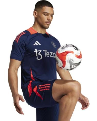 CAMISETA ENTRENAMIENTO ADIDAS MANCHESTER UNITED FC 24-25 MULTICOLOR