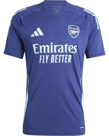CAMISETA ENTRENAMIENTO ADIDAS ARSENAL FC 24-25 MULTICOLOR