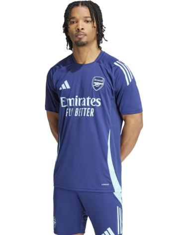 CAMISETA ENTRENAMIENTO ADIDAS ARSENAL FC 24-25 MULTICOLOR