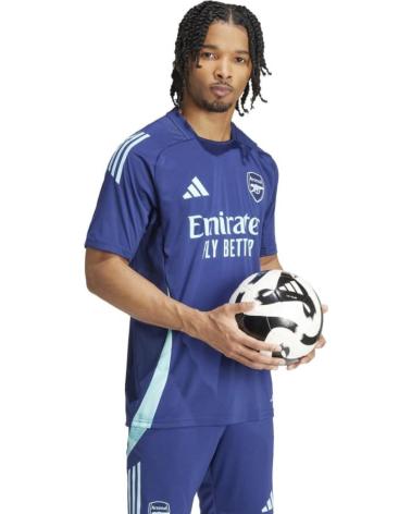 CAMISETA ENTRENAMIENTO ADIDAS ARSENAL FC 24-25 MULTICOLOR